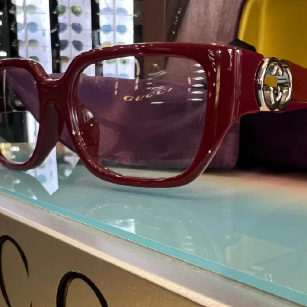 NEW Gucci GG1694oA-003 Designer Eyeglasses